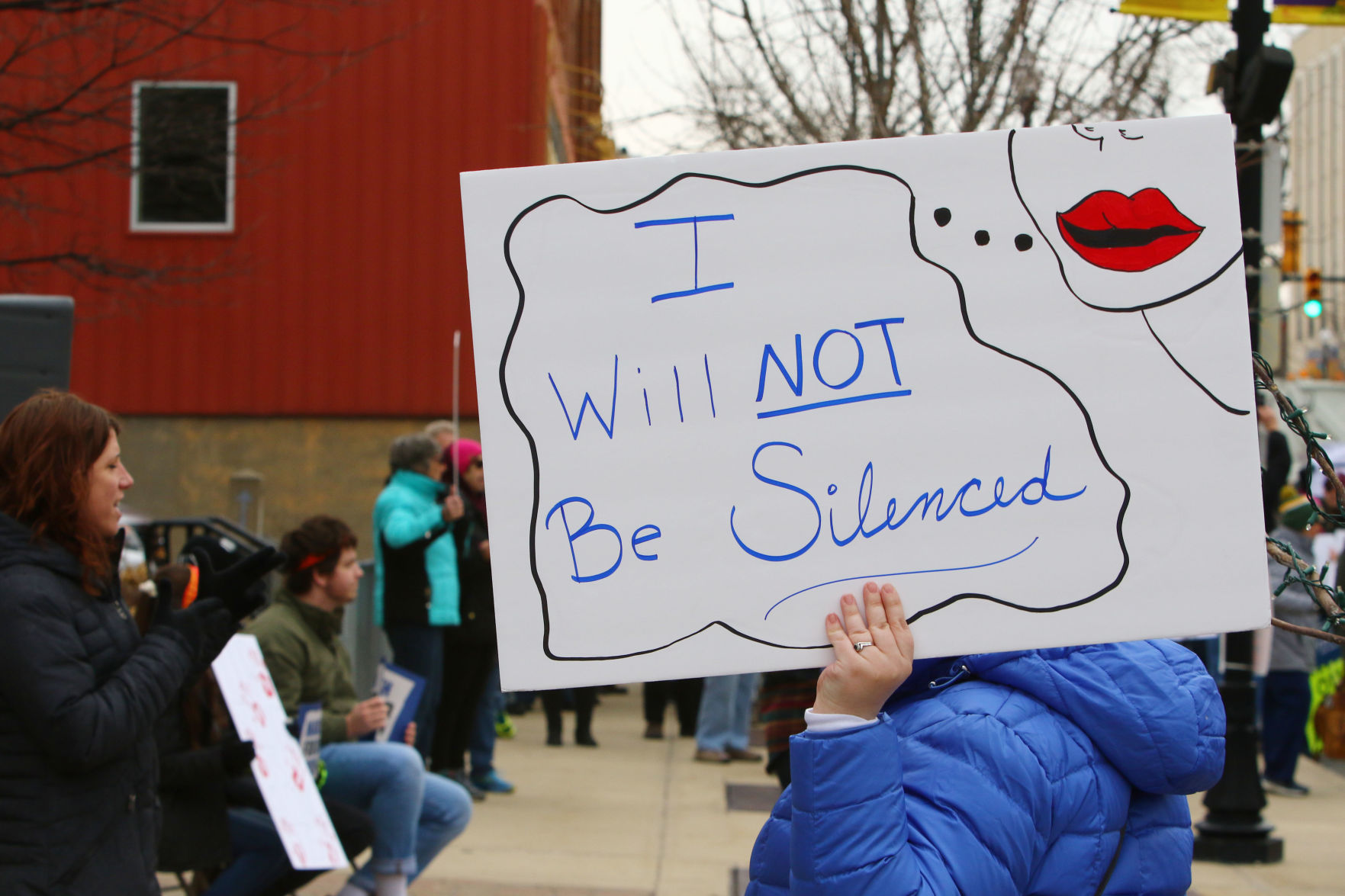 Gallery: March for Our Lives in Valparaiso
